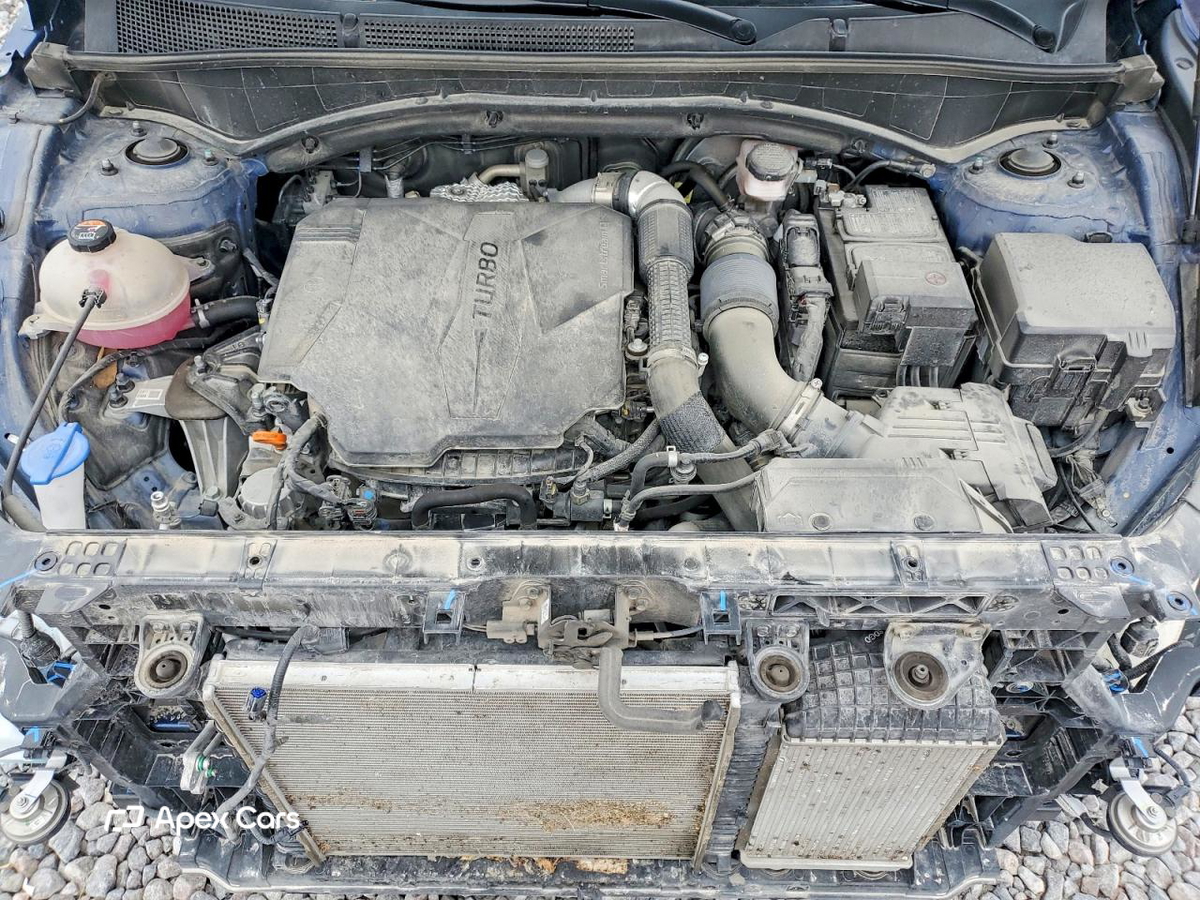 Hyundai Santa Fe 2023