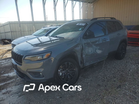 Jeep Cherokee 2022 - Image 1 of 13