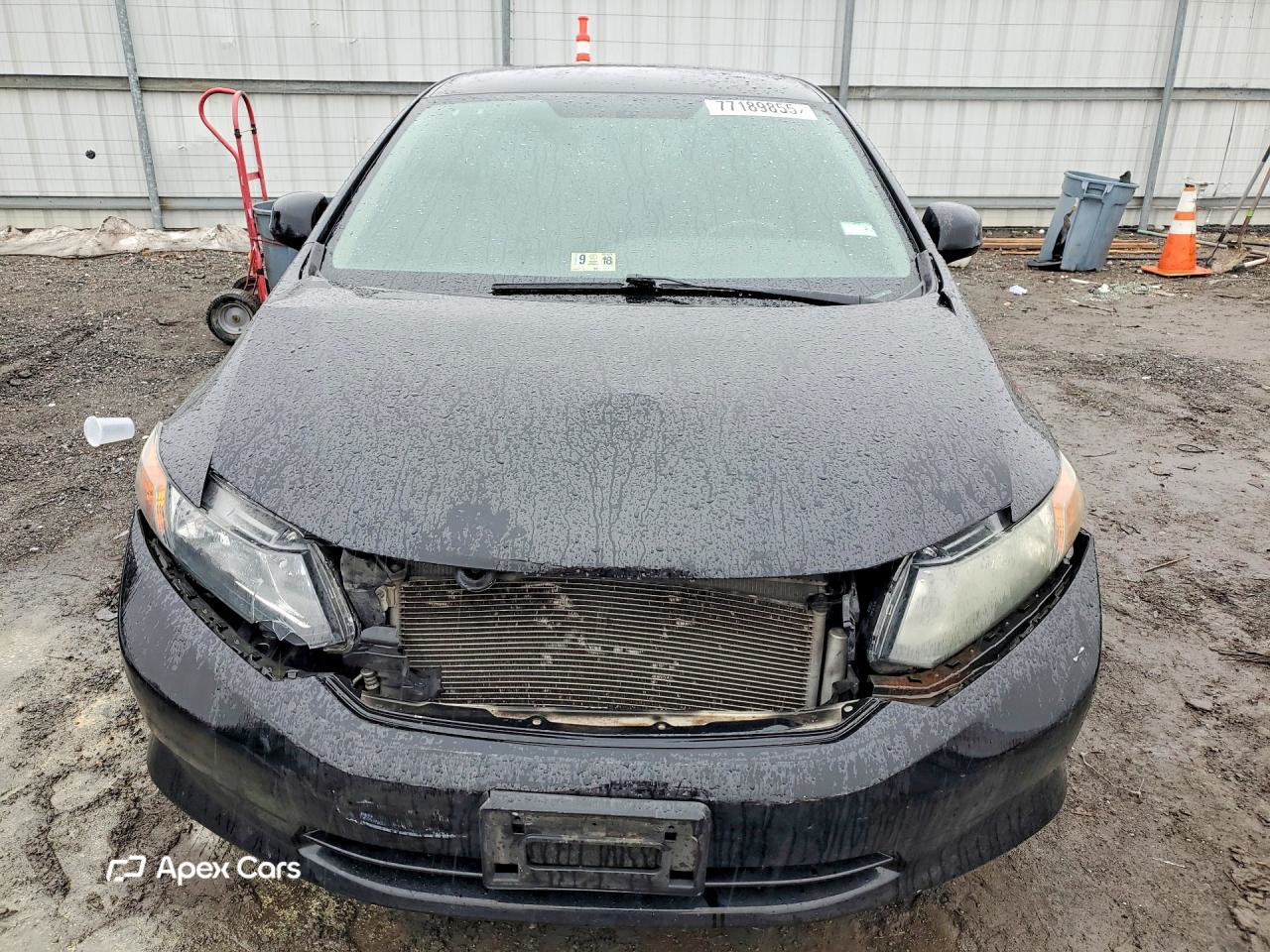 Honda Civic 2012