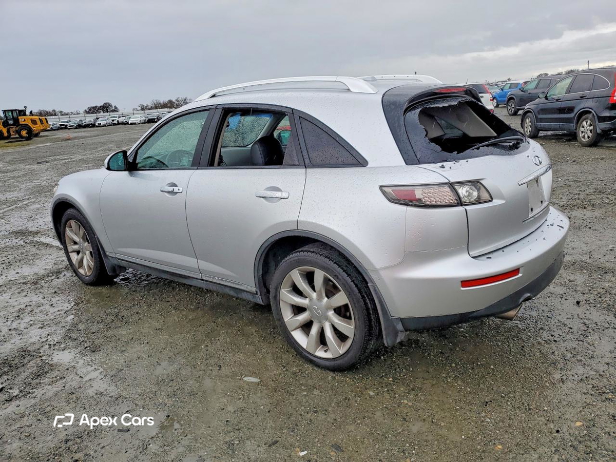 Infiniti FX 2008