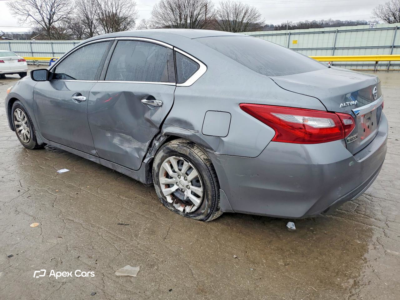 Nissan Altima 2018
