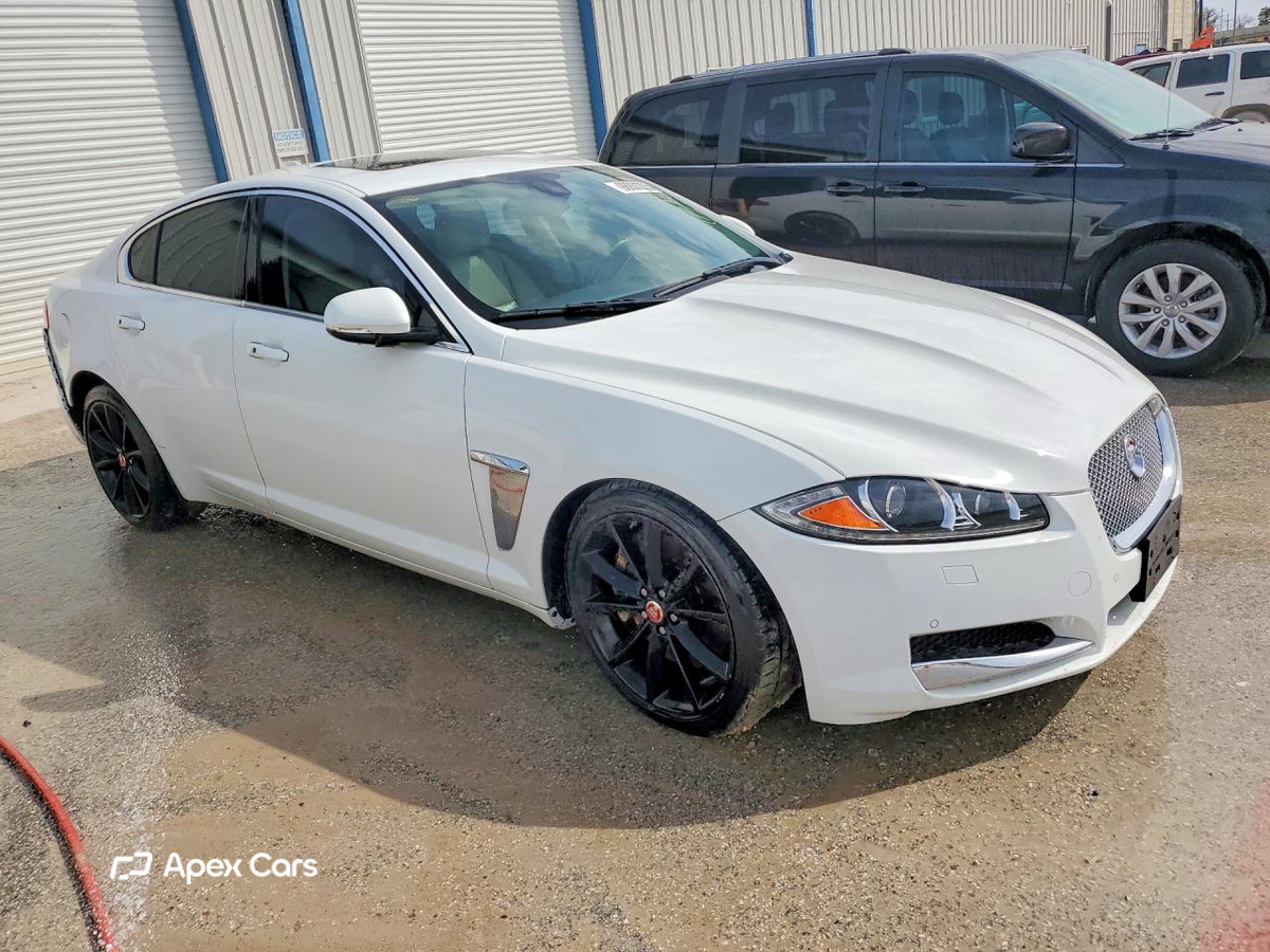 Jaguar XF 2015