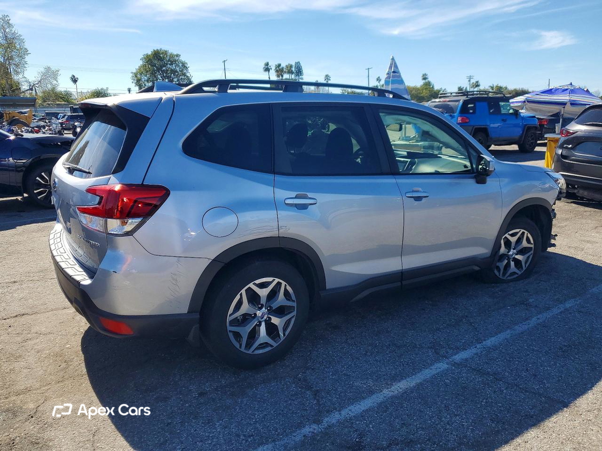 Subaru Forester 2023