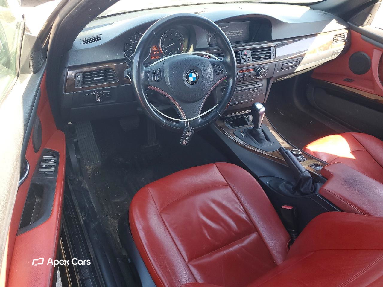 BMW Series 3 2013