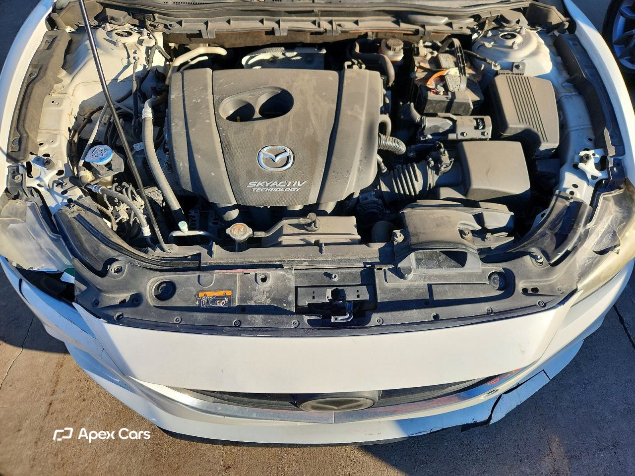 Mazda 6 2015