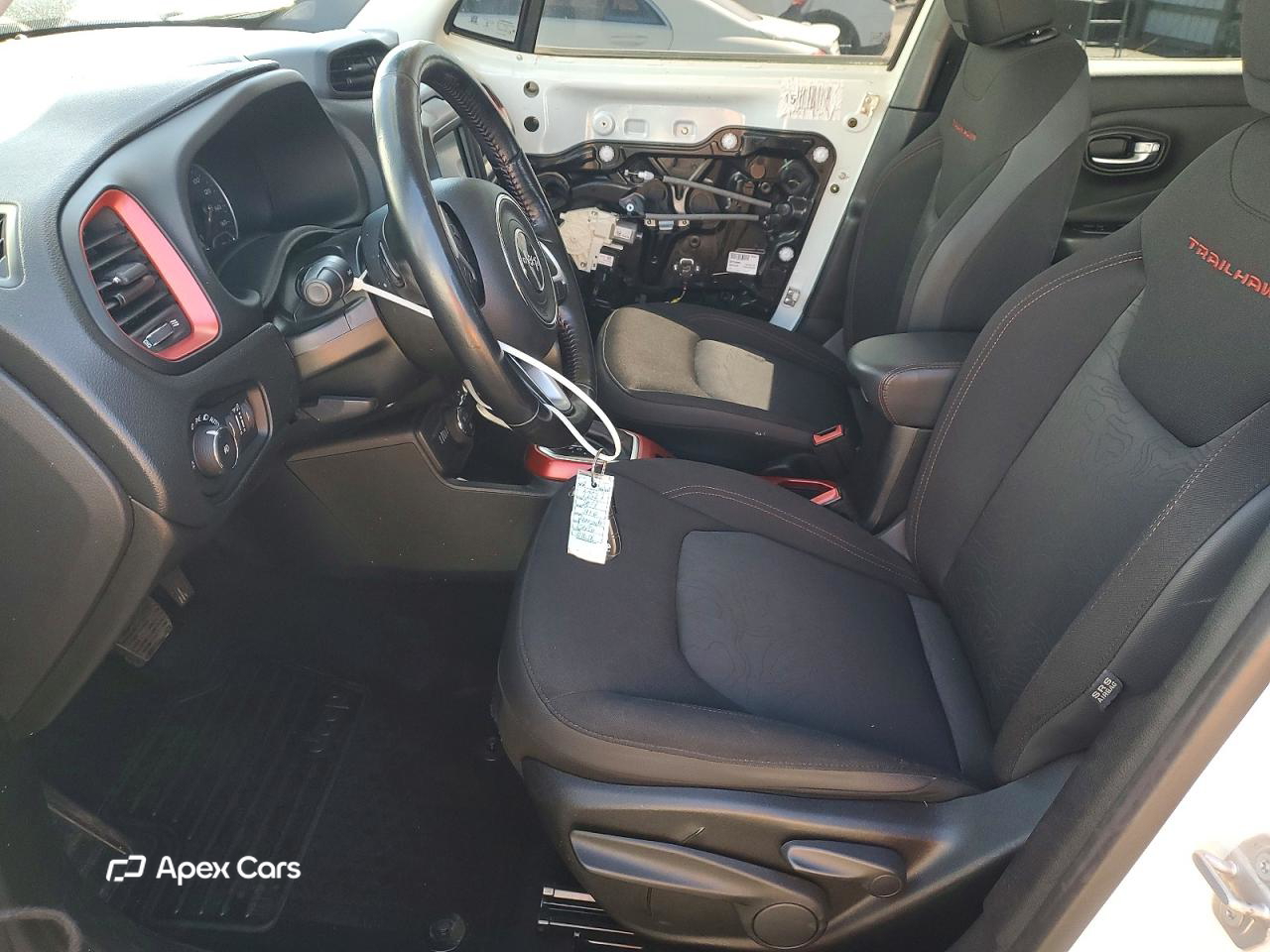 Jeep Renegade 2018