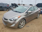 Hyundai Elantra 2012