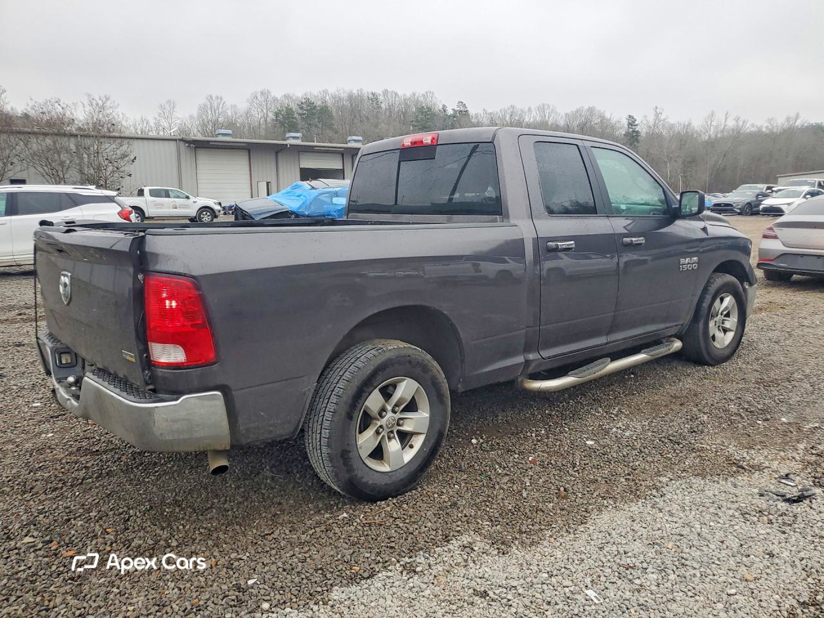 RAM 1500 2015
