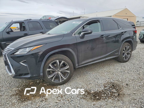 Lexus RX 2019 - Image 1 of 14