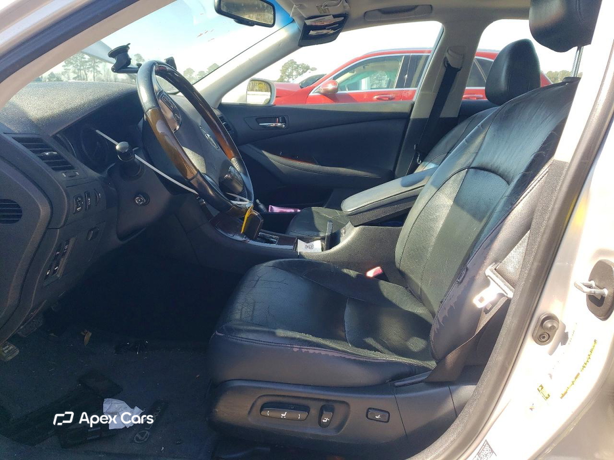 Lexus ES 2011