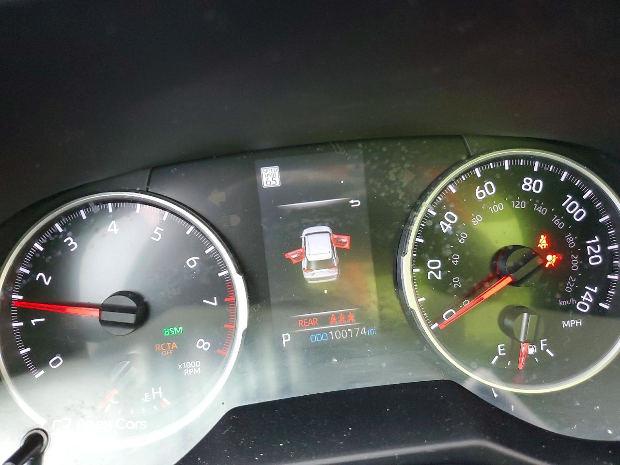 Toyota RAV 4 2021