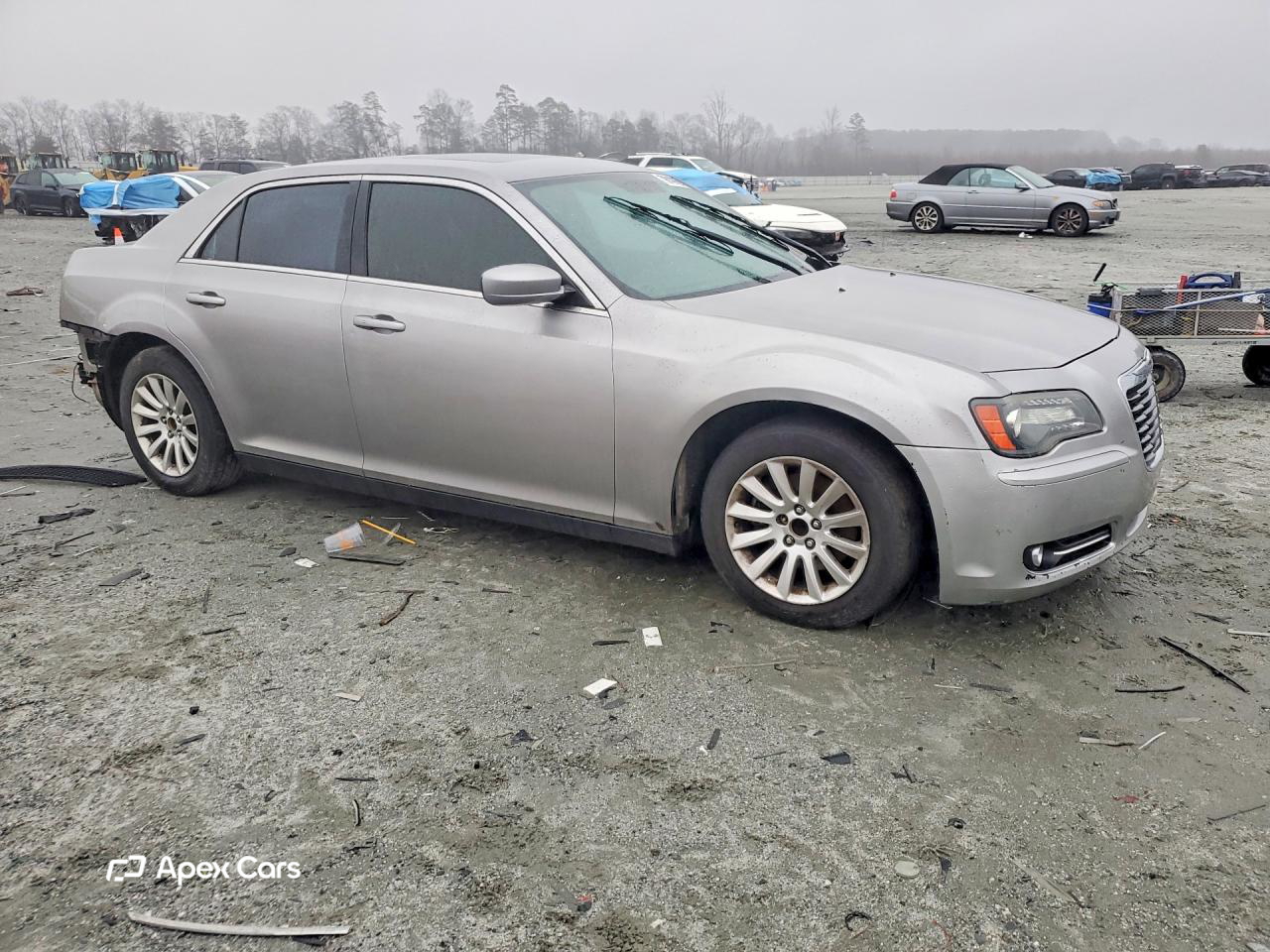 Chrysler 300 2013