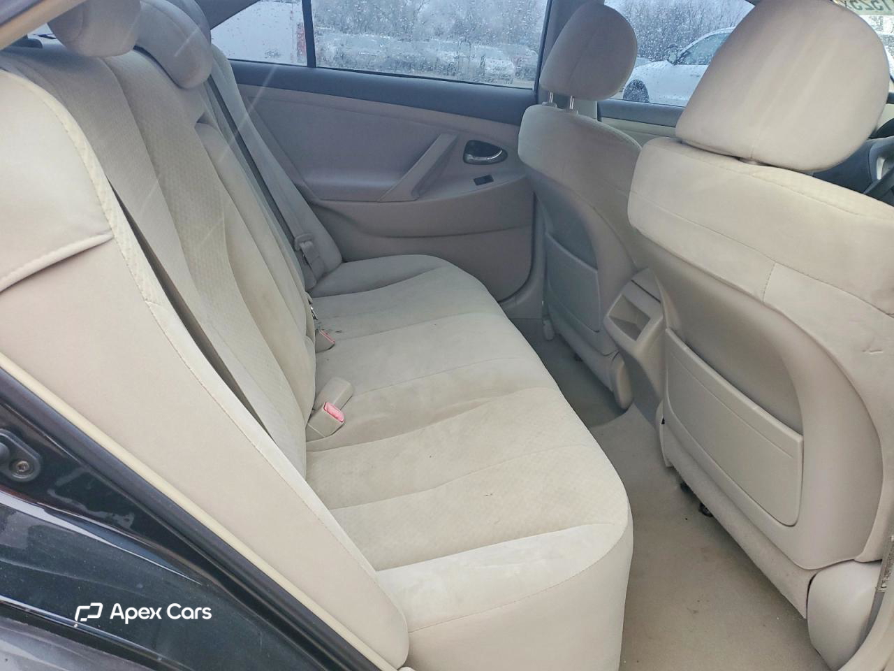 Toyota Camry 2007