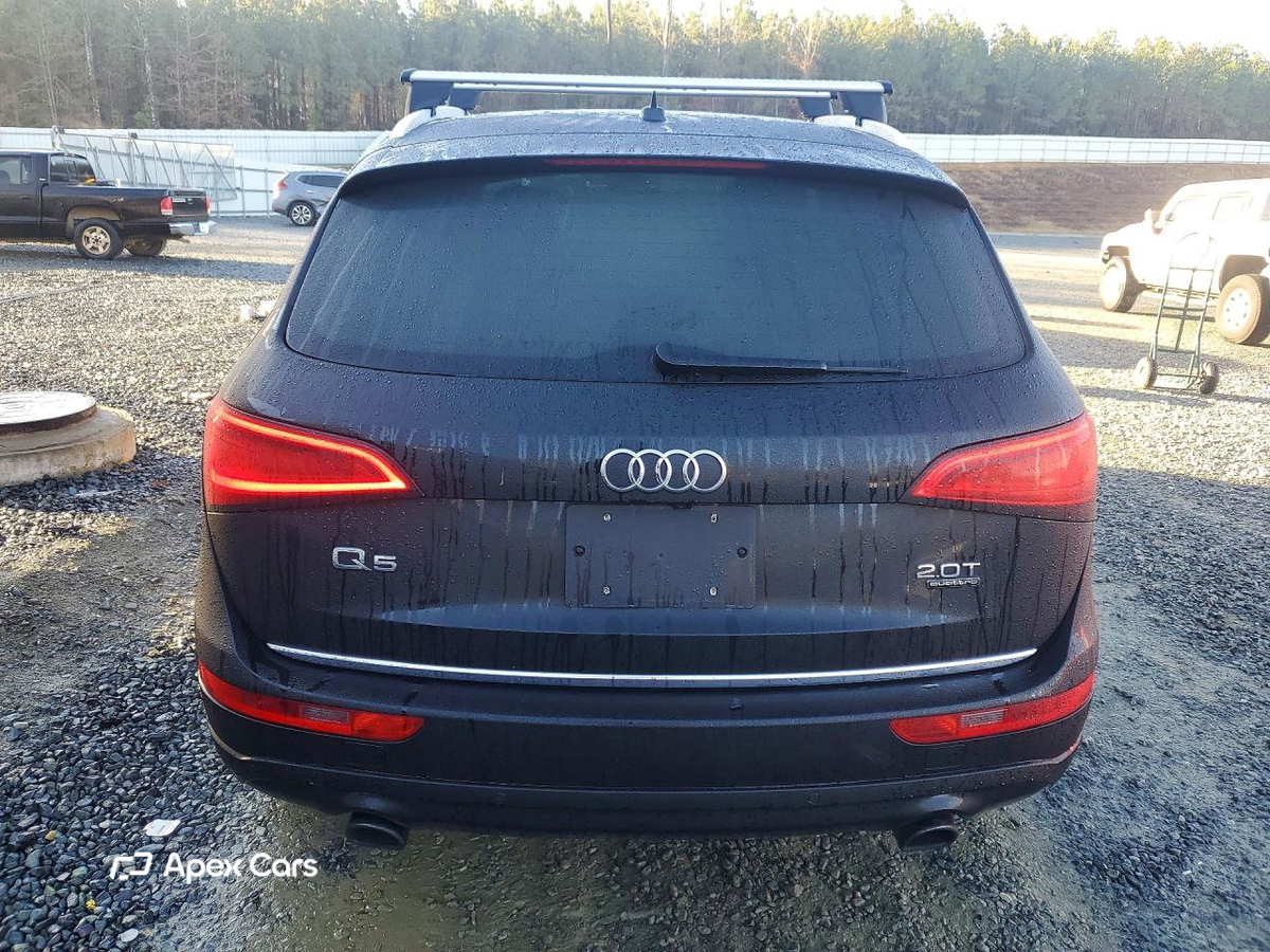 Audi Q5 2016