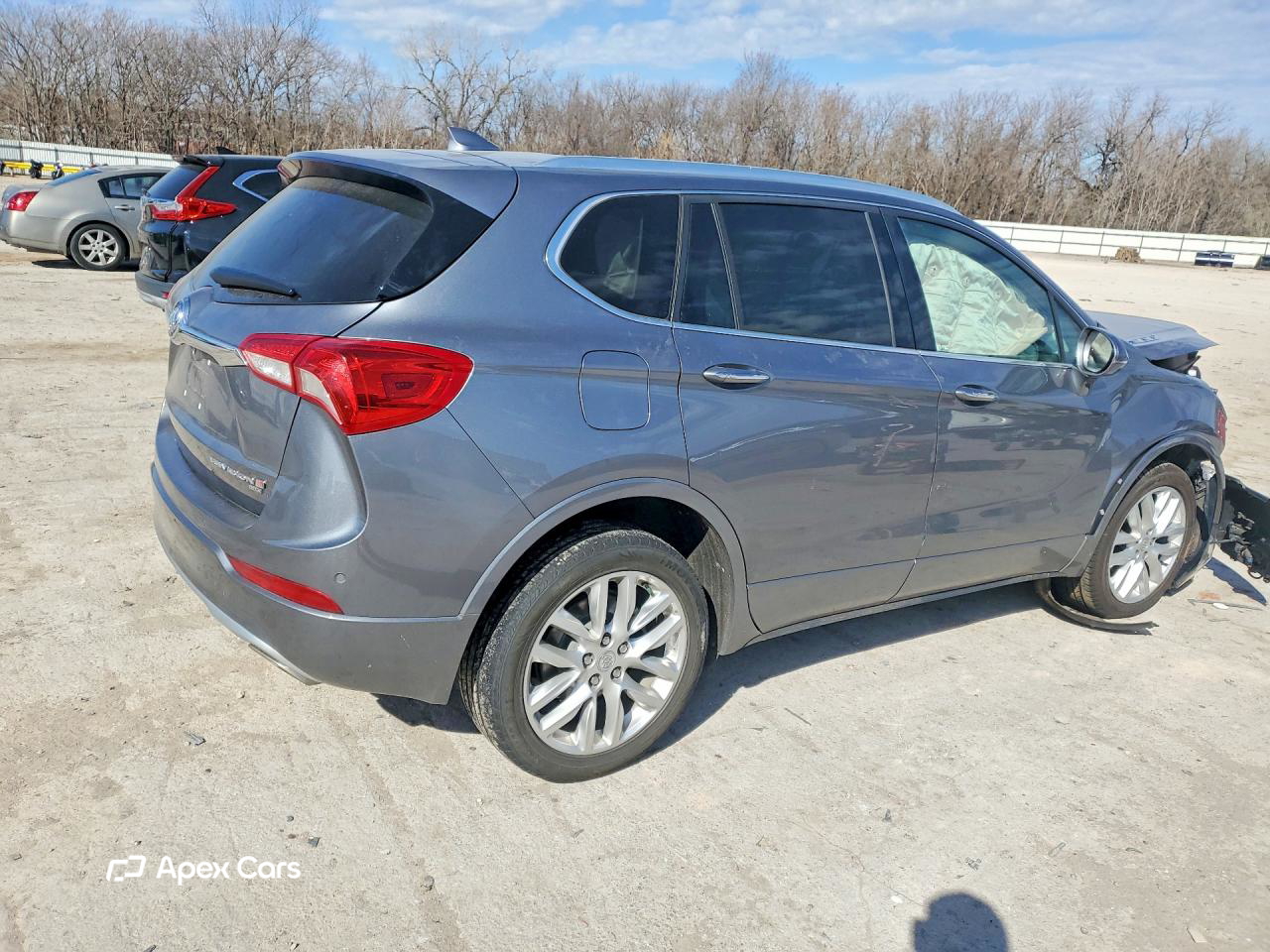 Buick Envision 2020