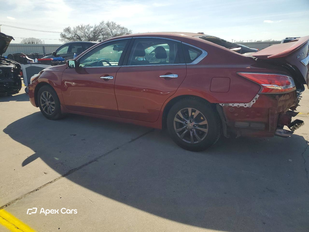 Nissan Altima 2015