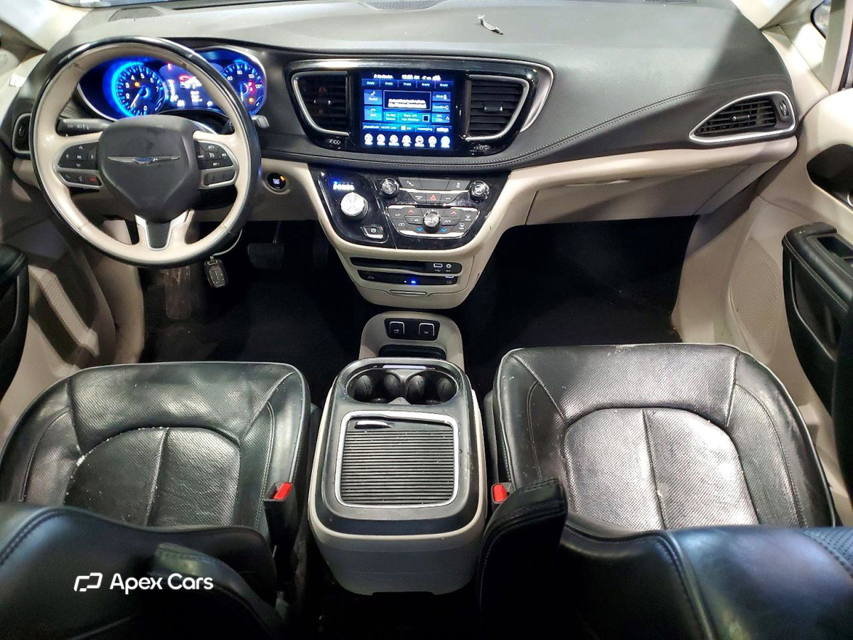 Chrysler Pacifica 2017