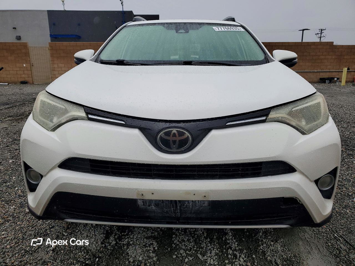 Toyota RAV 4 2018