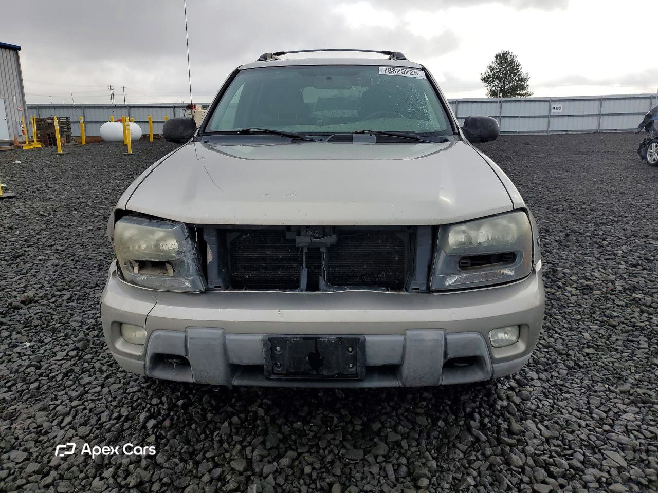 Chevrolet TrailBlazer 2003