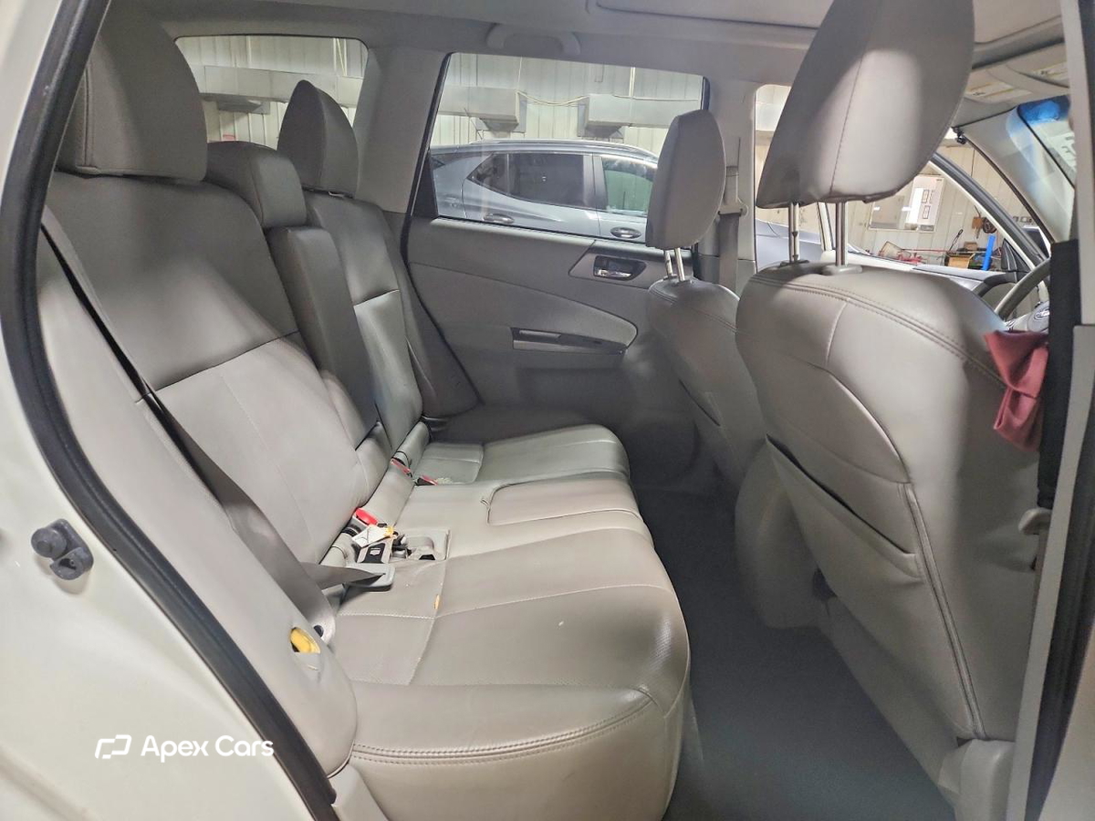 Subaru Forester 2012