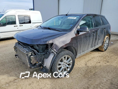 Ford Edge 2014 - Zdjęcie 1 z 14