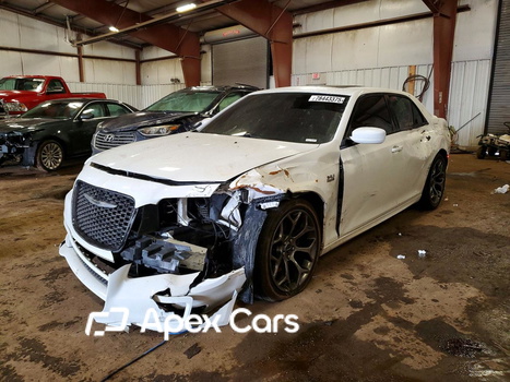 Chrysler 300 2017 - Image 1 of 12