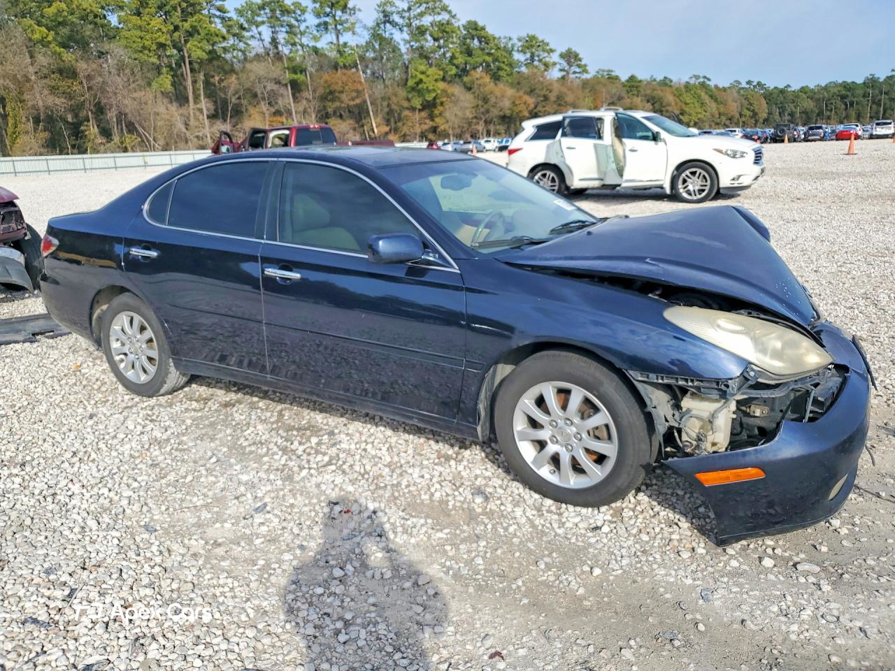 Lexus ES 2004