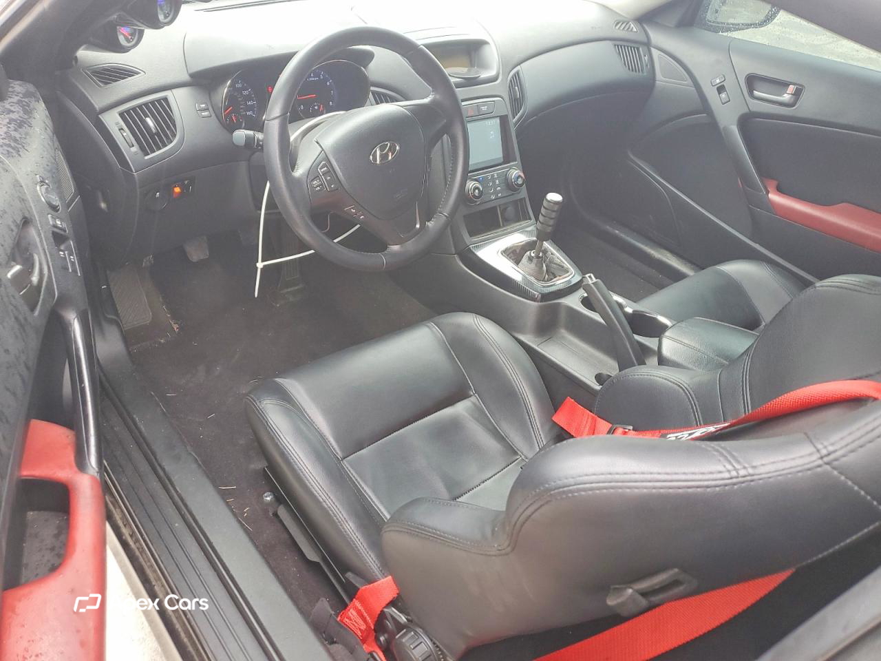 Hyundai Genesis 2011