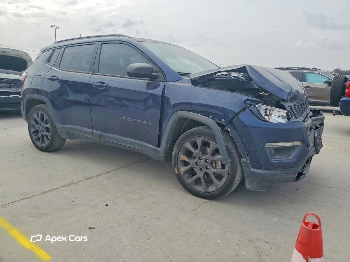 Jeep Compass 2021
