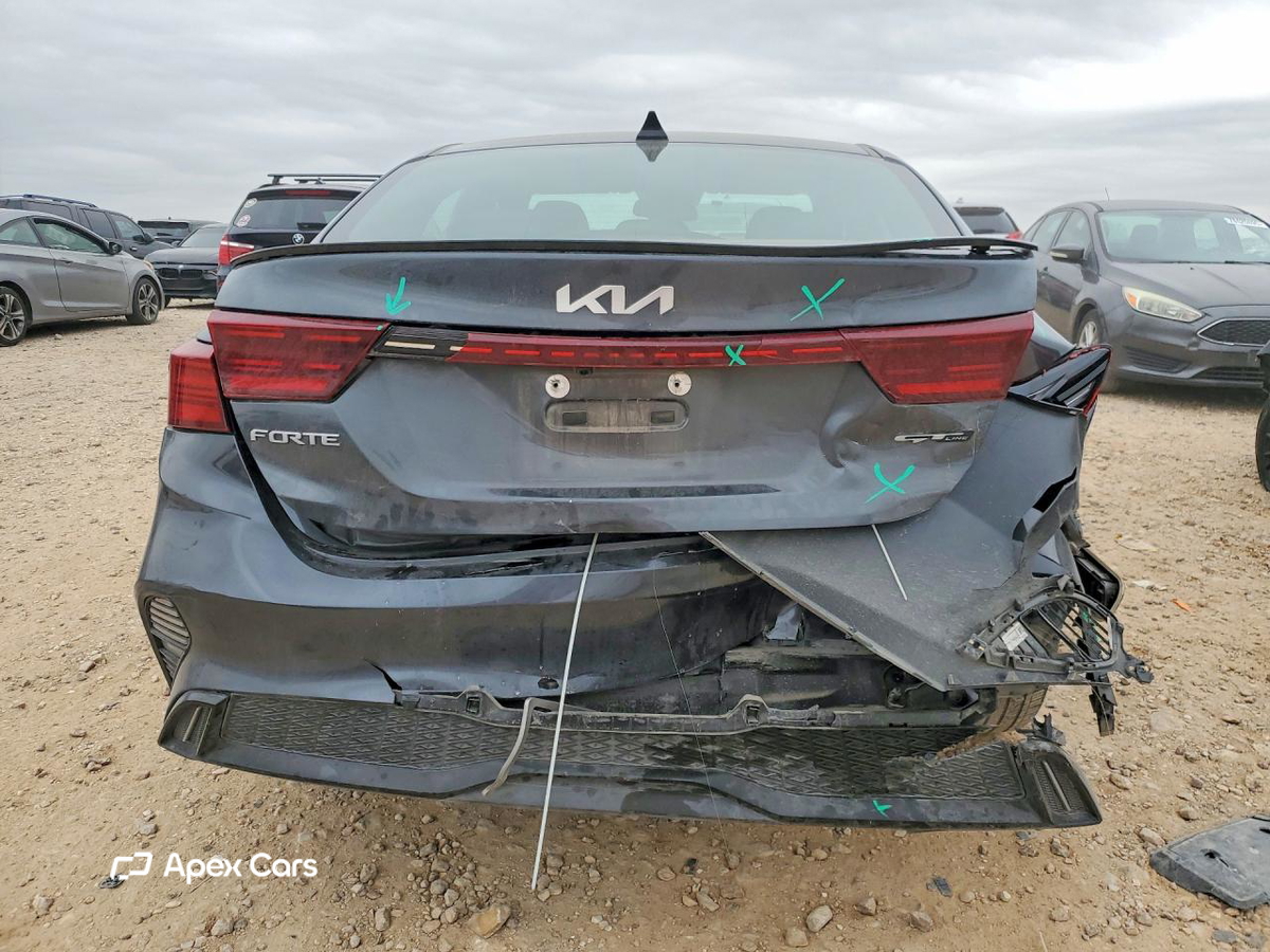 Kia Forte 2024