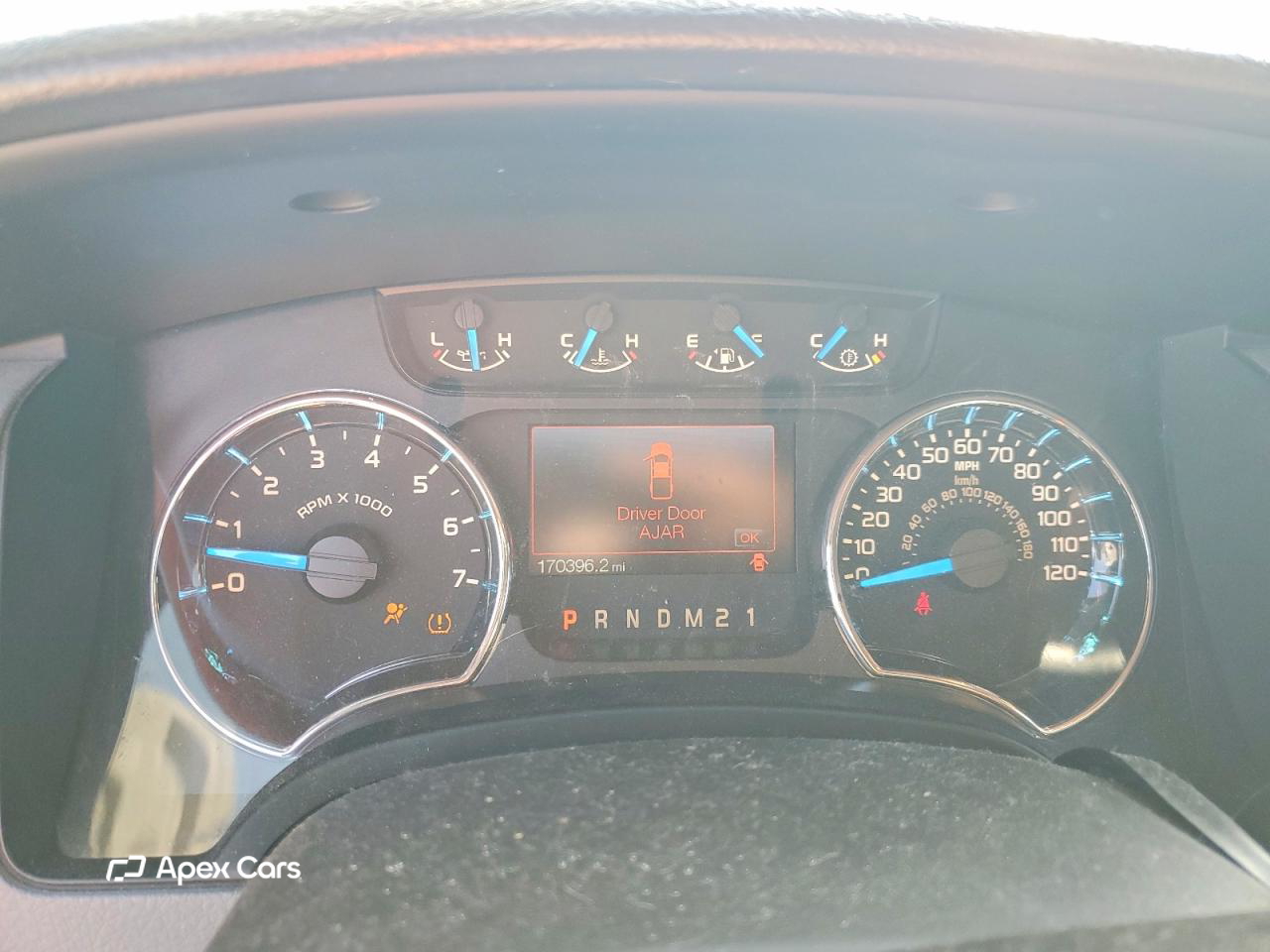Ford F-150 2013