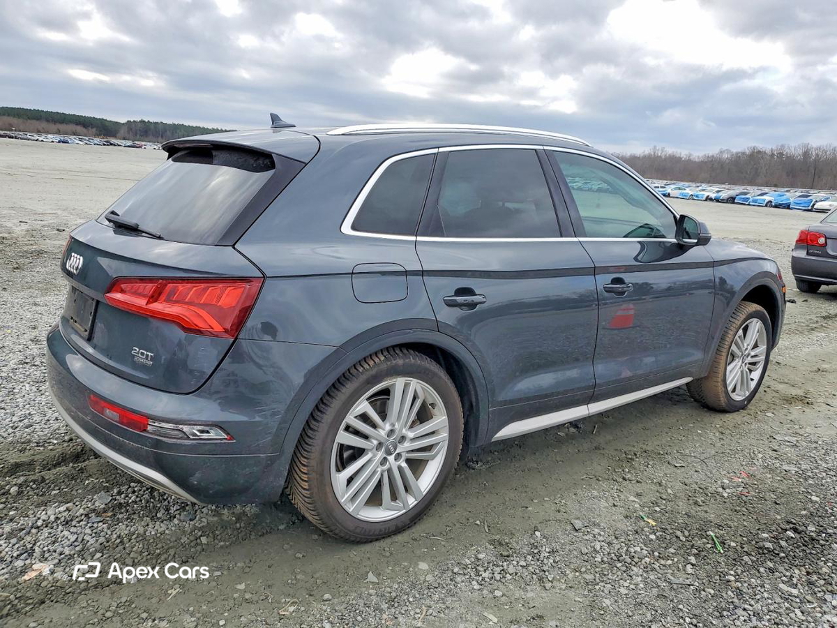 Audi Q5 2018