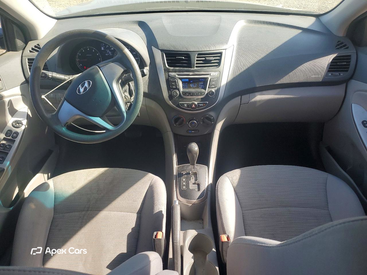 Hyundai Accent 2017
