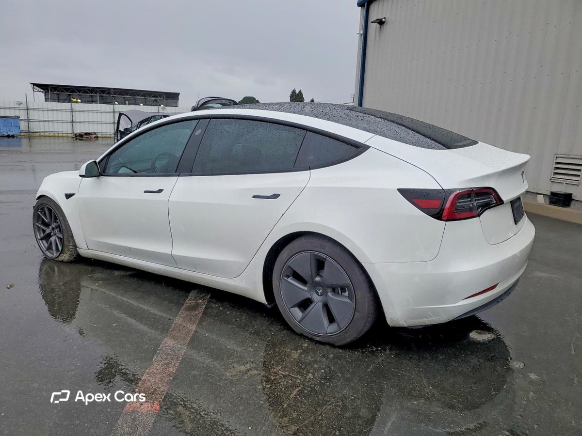 Tesla Model 3 2023