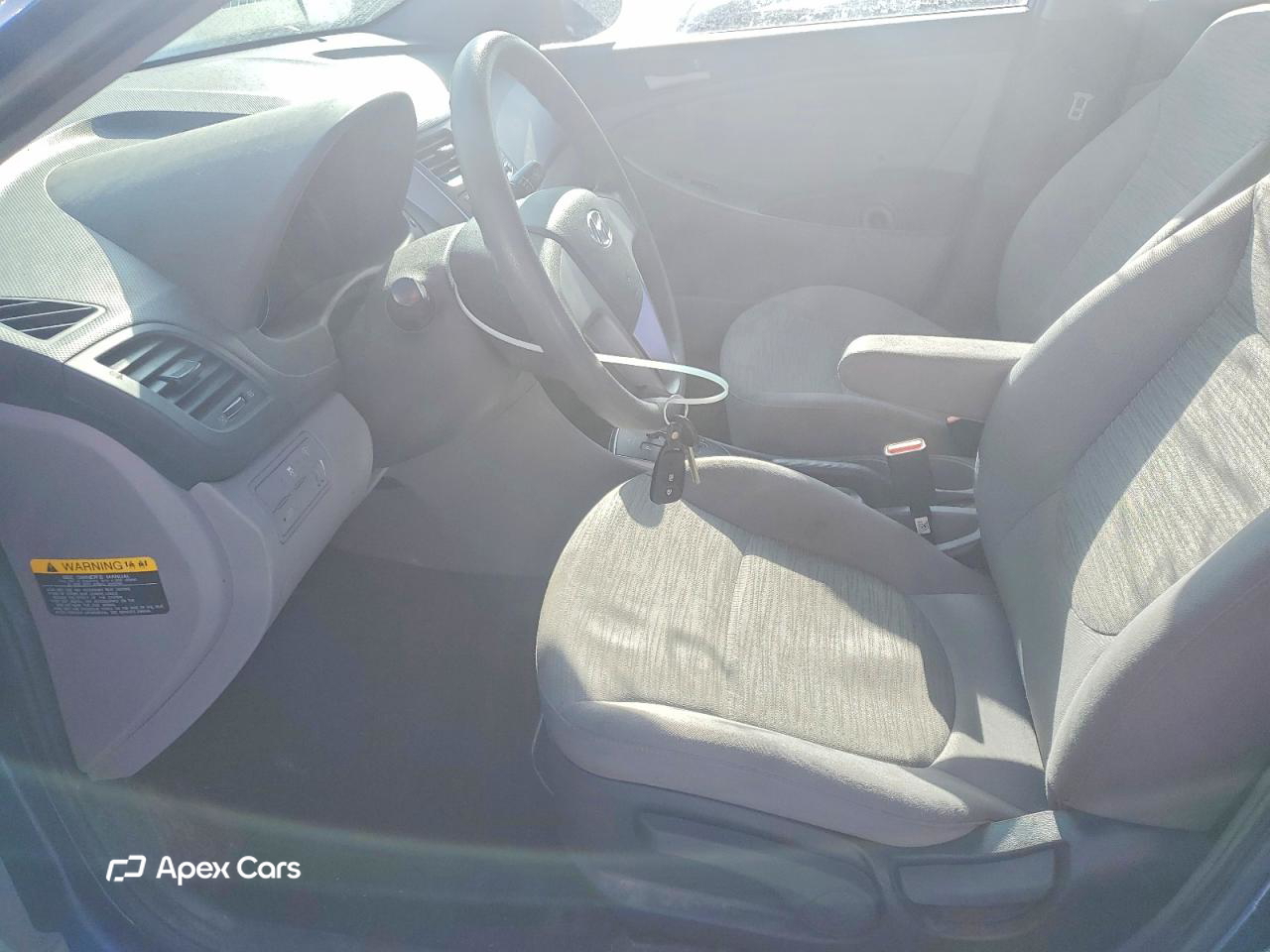 Hyundai Accent 2015