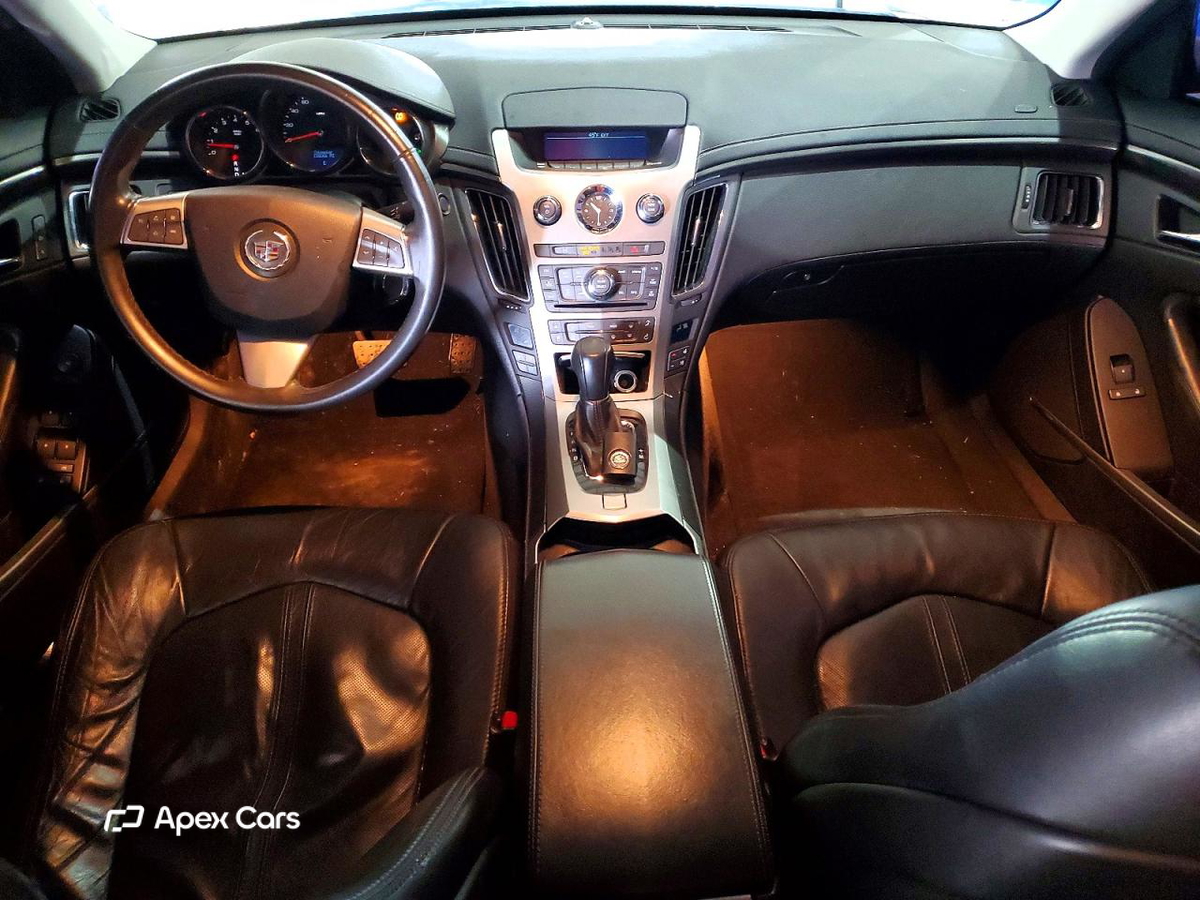 Cadillac CTS 2008