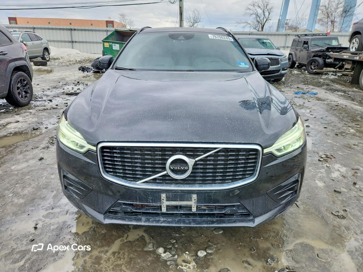 Volvo XC60 2020