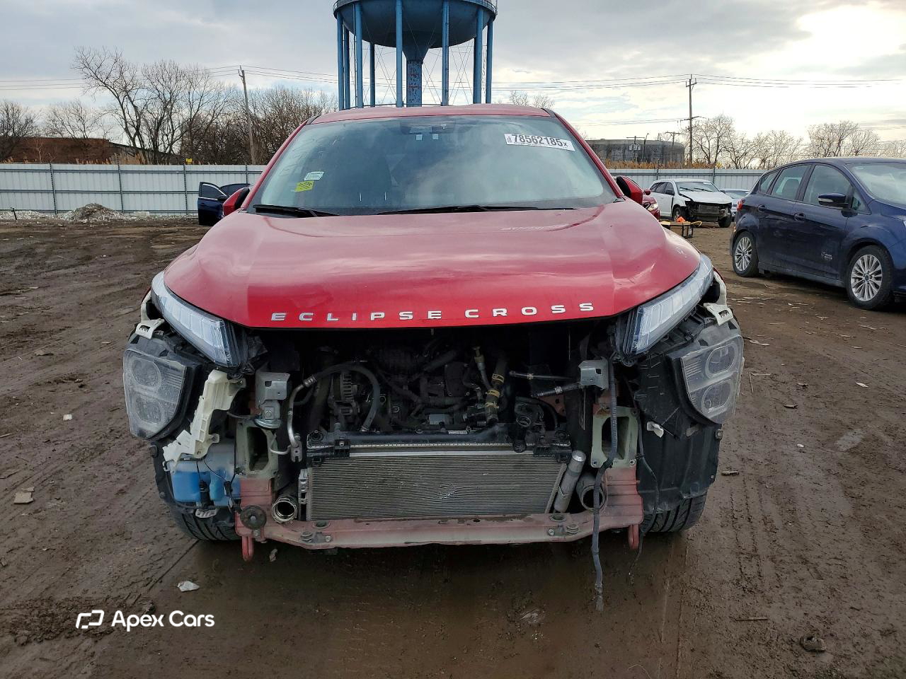 Mitsubishi Eclipse Cross 2022