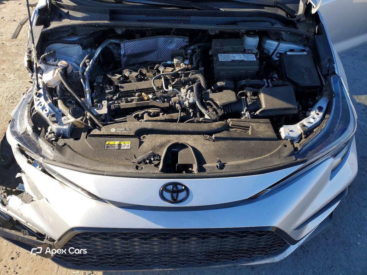 Toyota Corolla 2023