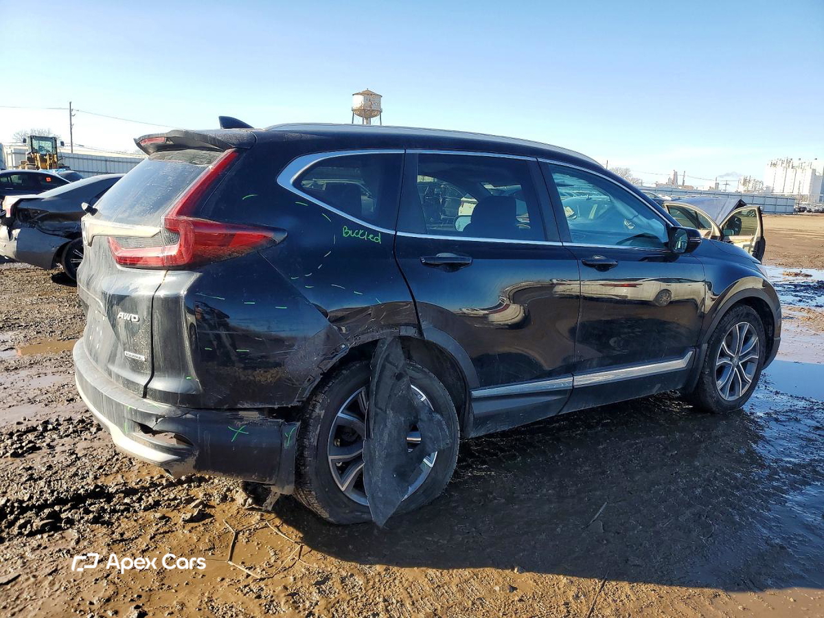 Honda CR-V 2020