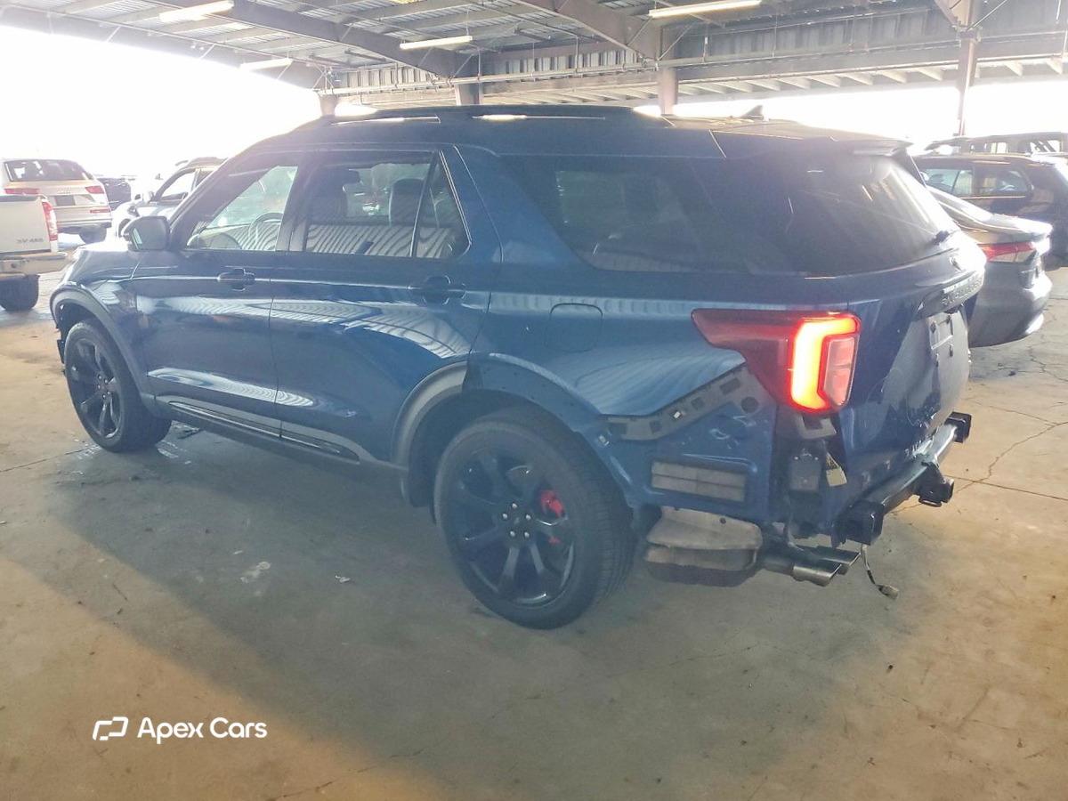 Ford Explorer 2020