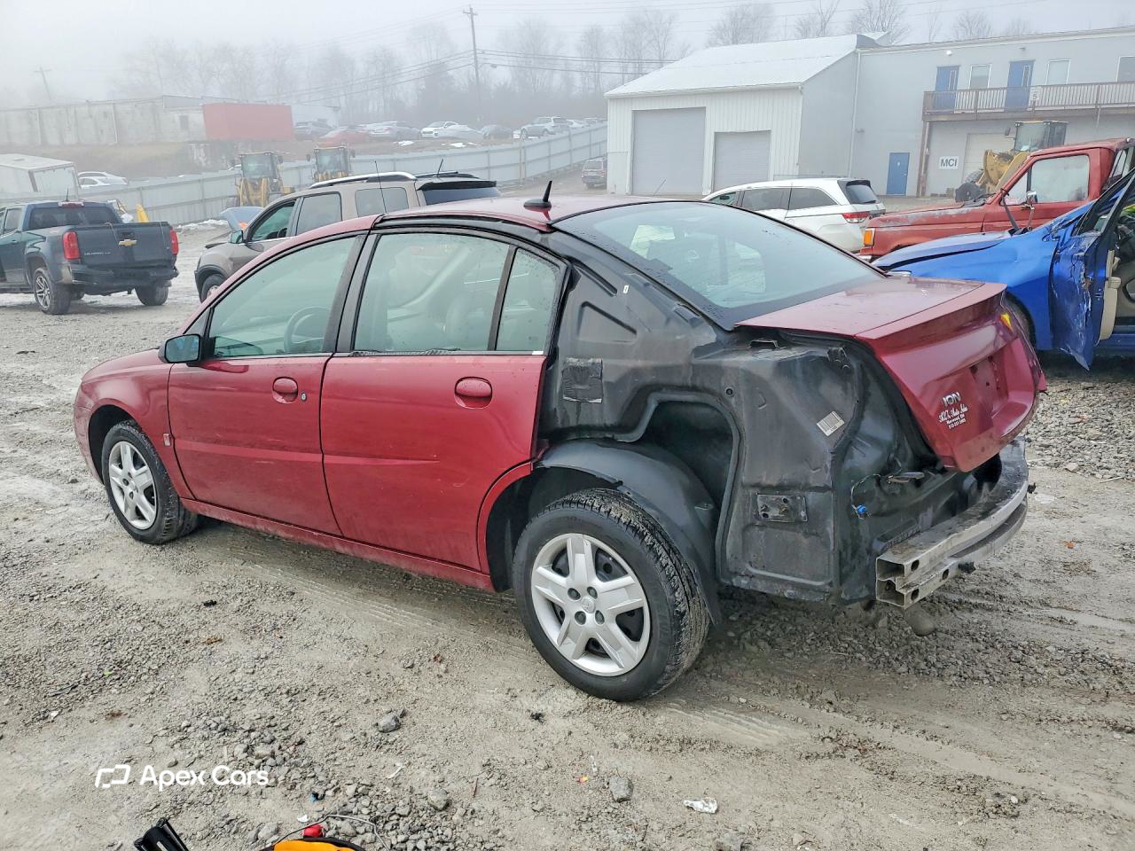Saturn ION 2007