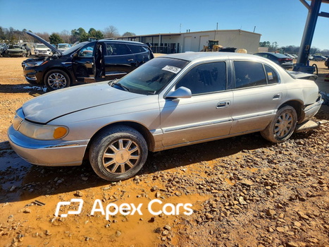 Lincoln Continental 2001 - Image 1 of 14
