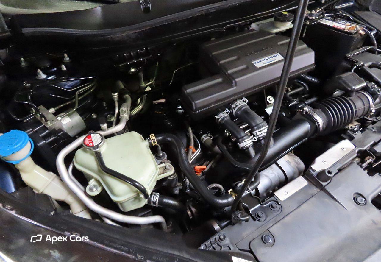 Honda CR-V 2017