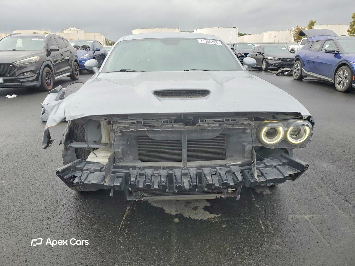 Dodge Challenger 2022