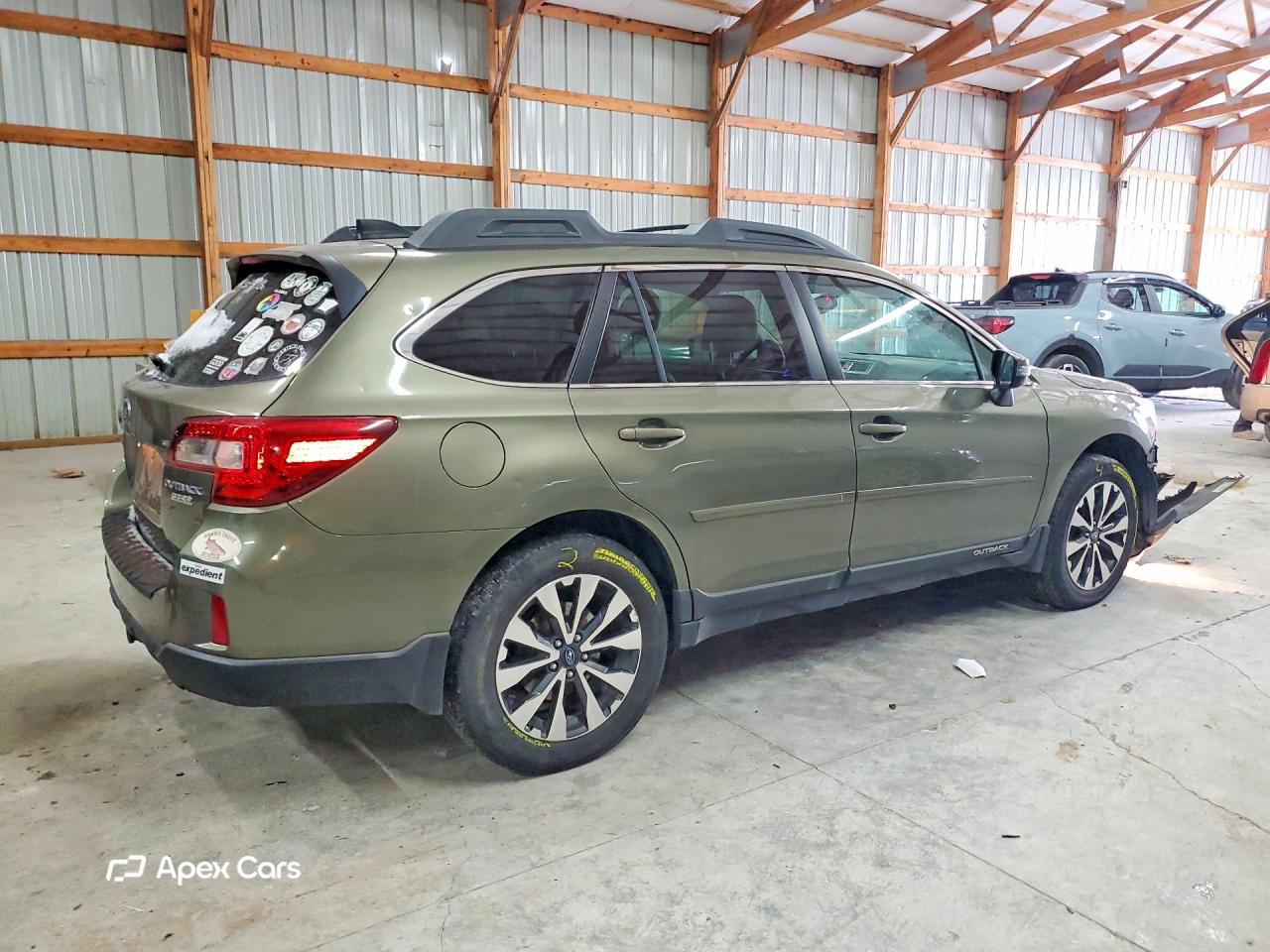 Subaru Outback 2016