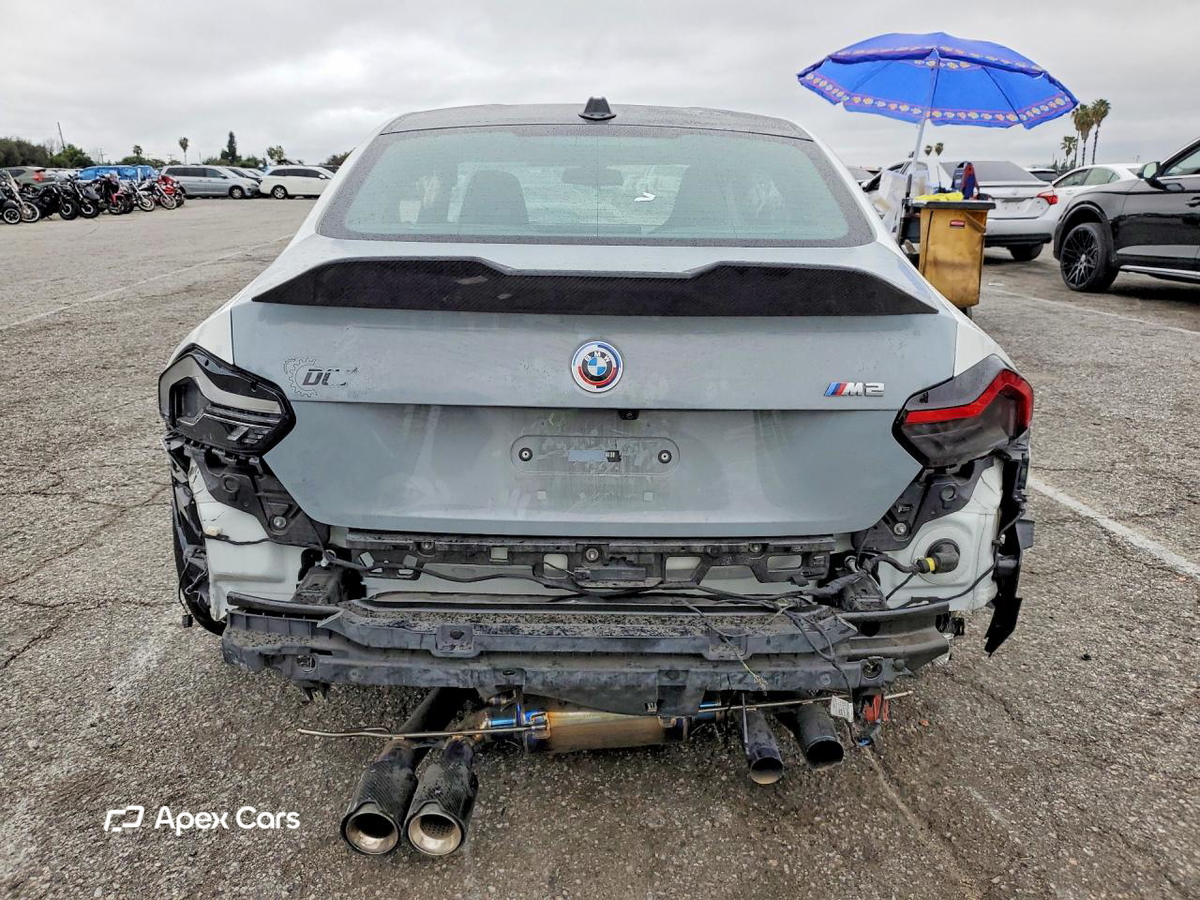 BMW M2 2024