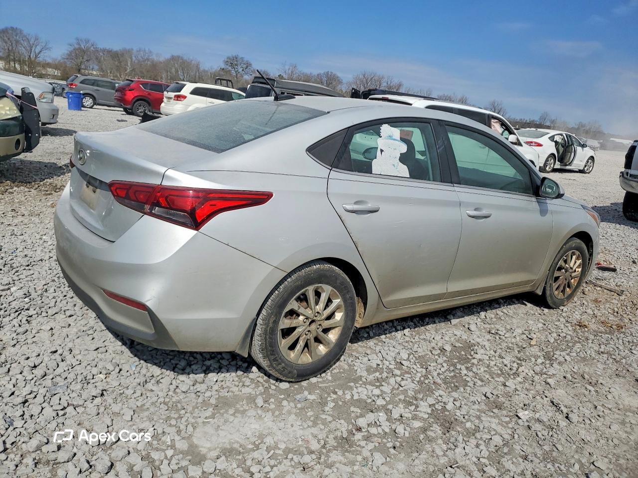 Hyundai Accent 2021