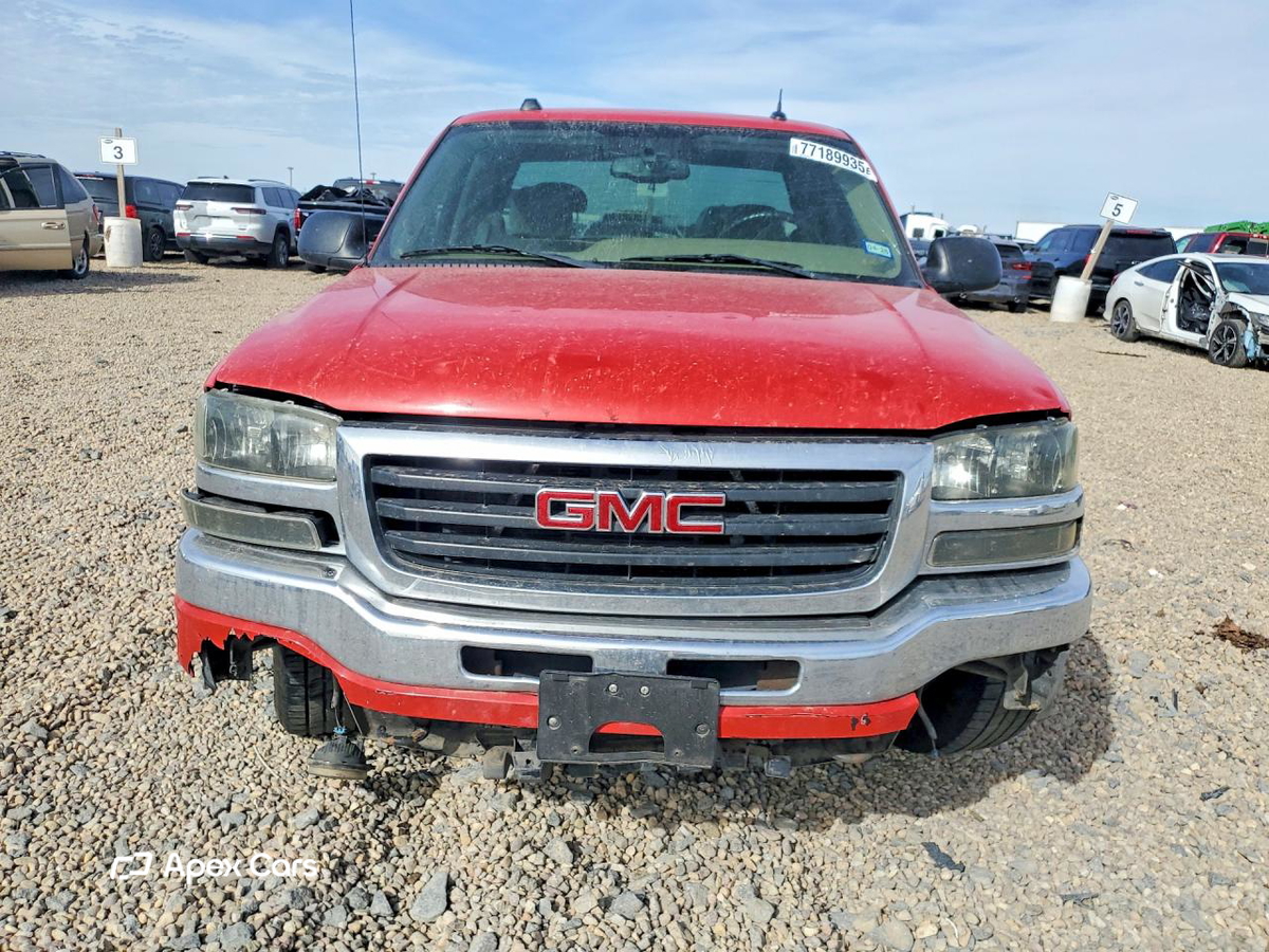 GMC Sierra 2005