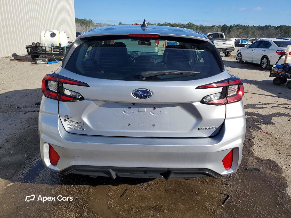 Subaru Impreza 2024